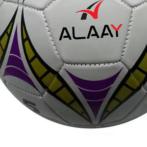 Alaay ลูกฟุตบอล PVC ขนาด5ลูกฟุตบอล - Product Image 5