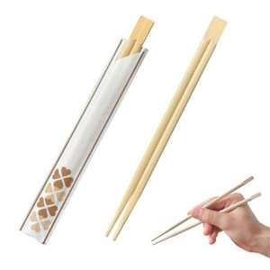 Juego de Palillos de Bambú Premium para Uso Diario y Suministro de Restaurantes - Product Image 6