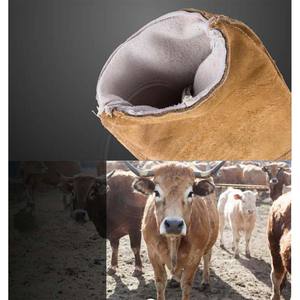 Welding Work Gloves TIG <b>Welder</b> Soft Sensitive 34 Cm(13) Goatskin <b>Arc</b> Cowhide Cuff CE High Quality Leather Gloves From Pakistan - Product Image 5