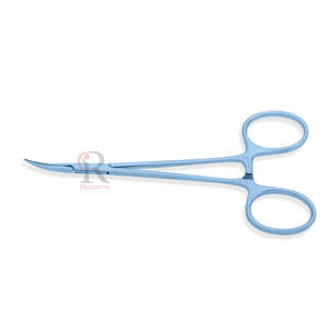 2024 meilleure vente pince chirurgicale en titane Source d'alimentation manuelle en acier inoxydable matière plastique Durable Instrument de haute qualité - Product Image 2