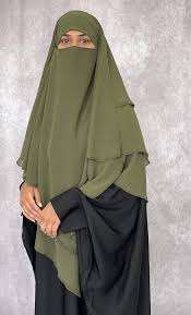 Derniers vêtements islamiques Jilbab Nouveau traditionnel musulman modeste Khimar Hijab Abaya Thobe de prière Robe Jilbab - Product Image 4