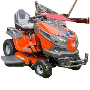 Cortadora de Césped Inteligente a Gasolina de Alta Calidad para Venta al por Mayor - Product Image 1