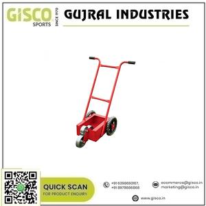 Machine de marquage au sol de qualité d'exportation, capacité de 17 litres, facile à nettoyer, avec une grande poignée et des roues en caoutchouc robustes - Product Image 2