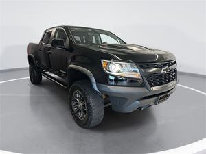 2020 Che-v-rolet Colo_ra_do ZR2 Crew Cab 4WD - Product Image 3