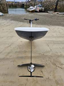 Tabla de Surf Eléctrica Unisex EFOIL Hydrofoil 145/155/168/210cm, Espuma EPS, EVA, Fibra de Carbono, Fácil de Usar, Todos los Niveles de Habilidad, Lagos, Bolsa - Product Image 3