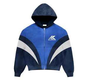 Conjunto Deportivo Casual Urbano con Sudadera y Pantalones Jogger, Lavado Mineral, Algodón de Peso Medio, Alta Calidad, Proveedor Mayorista - Product Image 4