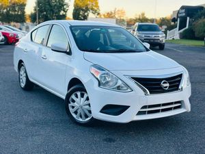 NISSAN VERSA SV 2018 USADO, Volante a la Izquierda/Derecha - Product Image 2