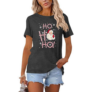 เสื้อยืดแขนยาวผู้หญิง สไตล์ลำลอง ผ้าฝ้ายเมอร์เซอไรซ์เนื้อเรียบ นุ่ม ระบายอากาศได้ดี ไม่ยับ ทันสมัย เหมาะสำหรับใส่ในชีวิตประจำวัน - Product Image 1