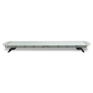 Lampe de table Matrix Long Top, design en aluminium transparent - Product Image 2