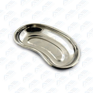 ชุดชามสเตนเลสสำหรับไตเครื่องมือผ่าตัดคุณภาพระดับพรีเมี่ยมถาดดูแลไตแบบมืออาชีพความแม่นยำในการผ่าตัด - Product Image 6