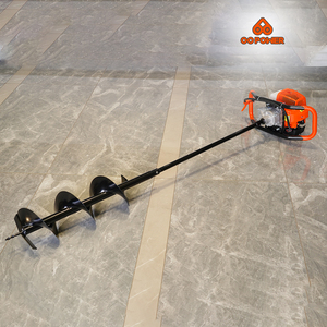 HUSTIL Mới Nhất Bài Lỗ <span class=keywords><strong>Digger</strong></span> 52cc 1.47kw Trái Đất <span class=keywords><strong>Auger</strong></span> - Product Image 5