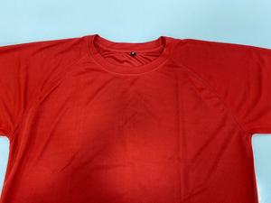 T-shirt en coton et polyester pour hommes peut être personnalisé tailles de style de couleur fabriqué en Inde Mumbai fournisseur exportateur - Product Image 2