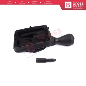ชุดหัวเกียร์พร้อมปลอกหุ้มสีดำ BSP811 รุ่น 7588PC 2403.AP สำหรับ 206 206+ - Product Image 3