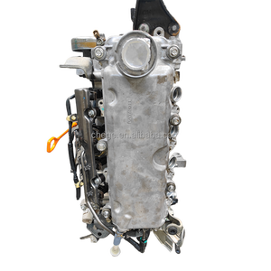 Motor Japonés Usado de Alta Calidad, Completo, 2.0L, EN VENTA - Product Image 3