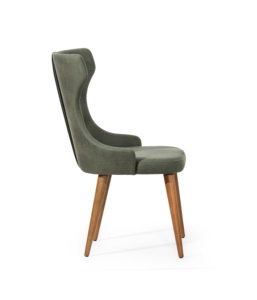 Chaises de Salle à Manger Moderne de Luxe Nouveau Modèle Confortable Vente à Chaud Meubles de Haute Qualité pour la Maison Bar Salon École - Product Image 4