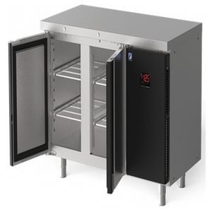 Qualité supérieure Made India Williams Réfrigération commerciale R290 Comptoirs de préparation d'hydrocarbures Comptoirs réfrigérés refroidis par air - Product Image 6