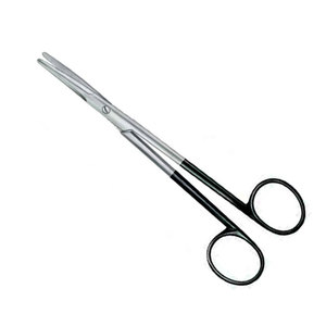 Tijeras de Disección Supercut Kahn para Estiramiento Facial, Tijeras Quirúrgicas de Precisión Manual, Certificación CE, Garantía de 3 Años para Estética Facial - Product Image 2