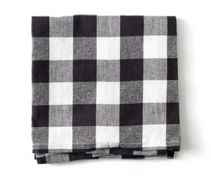 แผ่นรองจานผ้าคอตตอนออร์แกนิก100% ผ้าปูแห้งเร็วสำหรับห้องครัวแบบยั่งยืนขายส่งจากผู้จำหน่ายอินเดีย - Product Image 3