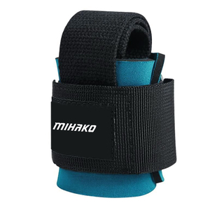 สายรัดข้อมือพร้อมห่วงรูปตัว D สายรัดออกกำลังกายยกน้ำหนัก - Product Image 3