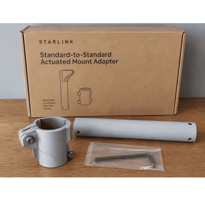 Kit de Internet Satelital Starlink Estándar con Router WiFi - Product Image 6
