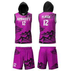 Conjunto de uniformes de fútbol con bandera 7v7 personalizado | Tela transpirable que absorbe la humedad | Jersey y pantalones cortos de secado rápido para deportes de equipo - Product Image 3