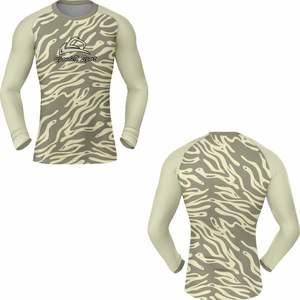 Maillot de chemises de sublimation professionnel Hot 2025 Maillot de chemise de tir de sublimation personnalisé de qualité supérieure - Product Image 6
