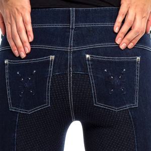 Nueva Camiseta de Equitación para Mujer con Mangas Largas, Personalizable, para Amantes del Equitación - Product Image 3