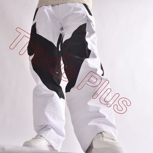 Pantalones de Esquí Holgados de Invierno de Alta Calidad con Estampado Personalizado, Nuevo Estilo, Cálidos, Impermeables, Cortavientos, Transpirables, Anti-UV, con Cremallera, Tallas Grandes - Product Image 2