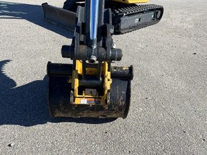 2019 JOHNN DEERE 35G Excavadora sobre orugas con motor Changchai Eaton Cilindro hidráulico Bomba Shimadzu Garantía de 1 año - Product Image 3