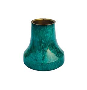 2024 Mini nuevo quemador de incienso Bakhoor de resina epoxi de madera Oud quemador de fragancia Árabe para el hogar para Ramadán - Product Image 3