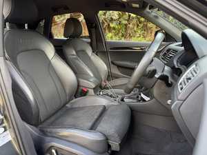 รถยนต์ออดี้ คิว3 2.0T สปอร์ต ลิมิเต็ด อิดิชั่น ปี 2018 มือสอง - Product Image 2