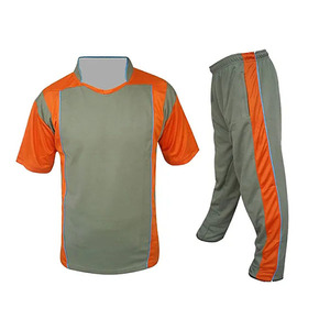 2024 Haute Qualité Personnalisé Nouveau Design Cricket Jersey Pantalon Meilleur Prix Sublimation Cricket Uniformes - Product Image 4
