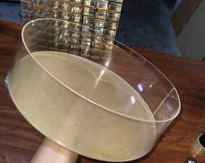 Acrylic candy box Luxury Arabic Style Acrylic Box with Elegant Chocolate & Gift Packing for Ramadan and Eid from india - Product Image 3