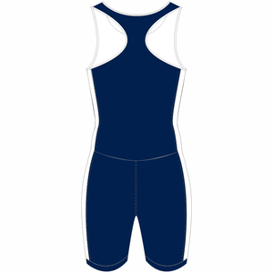 Traje de Remo de Poliéster/Nailon de Manga Corta, Talla Grande, Impresión Personalizada, Transpirable, de Secado Rápido, Nuevo Diseño para Buceo y Natación - Product Image 6