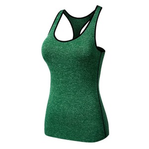 เสื้อกล้ามสตรีทแวร์ผ้าเจอร์ซีย์สำหรับผู้หญิงผ้าแห้งเร็วสีตามสั่ง - Product Image 3