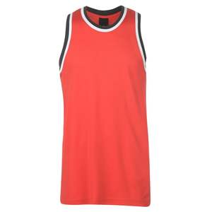 Camiseta sin mangas informal para hombre Nueva adición Algodón elástico básico Ajuste Venta al por mayor Venta caliente - Product Image 3