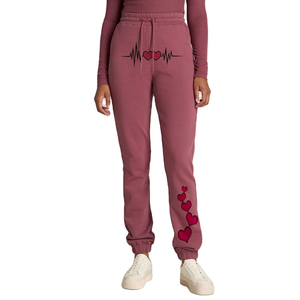 Cotton <b>Women</b> Sweatpants <b>Jogger</b> Pants with Pockets Ladies High Waist Wide <b>Leg</b> Oversize Sweat Pants Sweatpants <b>Jogger</b> for Girls - Product Image 1