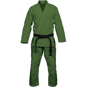 Premium Quality Durable Material Judo Uniform Professional Made Training Wear Judo Uniform Pakistan Made Judo Uniform - Product Image 1