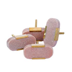 Perilla de herrajes de mármol, nueva decoración elegante, venta al por mayor, perilla de decoración de diseño estándar, perillas de cajón a la venta, lametierartz - Product Image 2