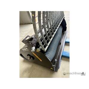 ถังผสมปูนซีเมนต์ Finer Hydraulics SIMA ขนาด 300 ลิตร สภาพใหม่ สำหรับรถ Skid Steer - Product Image 4