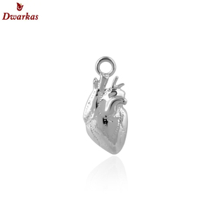 Venta al por mayor 925 plata esterlina forma de barco colgante clásico DIY fiesta regalo para bodas religiosa encanto joyería - Product Image 6