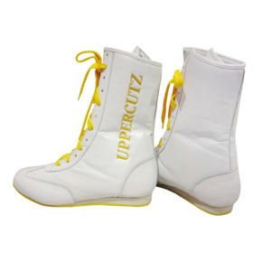 2023 dernière conception de chaussures de boxe respirantes de haute qualité les plus vendues en gros couleur personnalisée ODM - Product Image 4