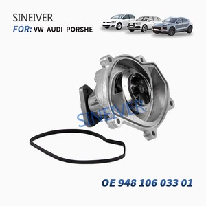 P-orsche cayenne <span class=keywords><strong>Panamara</strong></span> 94810603301 parti del motore automobilistico pompa dell'acqua del sistema di raffreddamento - Product Image 2