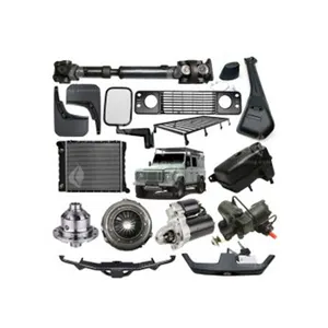 Land Rover-piezas de repuesto para automóvil, piezas de repuesto originales de alta calidad, Stock de fábrica Force, fabricante al por mayor