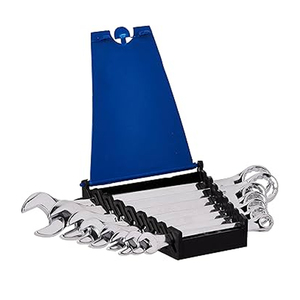 Customizable Dual Purpose Double <b>Open</b> <b>End</b> <b>Spanner</b> High Quality Mirror Polishing Alloy Buy Now OEM Logo for DIY Combination - Product Image 6