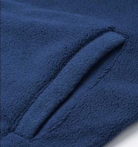 Chaleco Softshell de nailon Reversible personalizado 2025, ropa de trabajo impermeable para exteriores para hombres, estilo informal, venta al por mayor de proveedor de Pakistán - Product Image 6