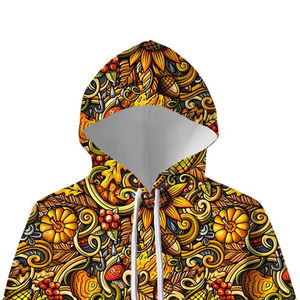 เสื้อฮู้ดดี้ผู้ชายแบบซับลิเมชั่น แฟชั่นใหม่ ผ้าทนทาน ขายดี ราคาสมเหตุสมผล คุณภาพพรีเมียม - Product Image 3