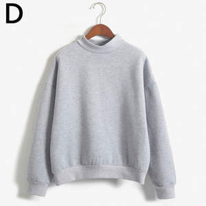 Sudaderas de cuello redondo para hombre, logotipo bordado personalizado, alta calidad, precio al por mayor, sudaderas para hombre - Product Image 1