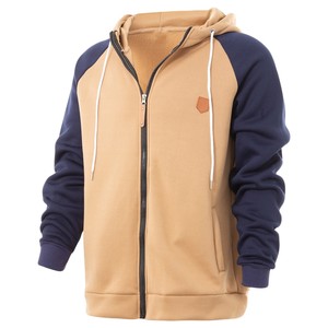 เสื้อฮู้ดซิปแบบใหม่ ดีไซน์ทันสมัย สำหรับทุกเพศ ฤดูหนาว ผ้าฝ้าย 100% หนานุ่ม ระบายอากาศได้ดี เป็นมิตรกับสิ่งแวดล้อม ปักลาย สตรีทแวร์ กันหนาว ลดราคา - Product Image 2