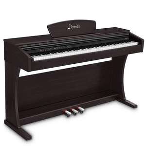 Piano Digital NEAT DDP-300 con 88 Teclas Graduadas Tipo Martillo, Herramienta de Alta Calidad para Músicos - Product Image 1